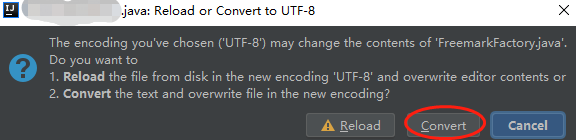 【IDEA 错误（一）】错误:(1, 1) java: 非法字符: ‘\ufeff‘  错误:(1, 10) java: 需要class, interface或enum 解决方案