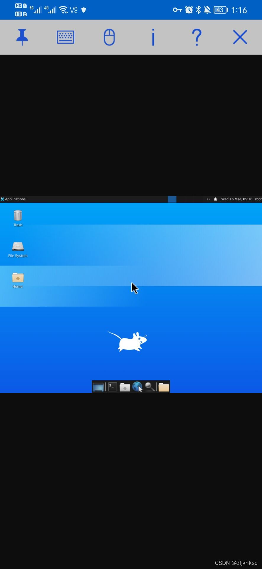 linux系统的手机有啥用