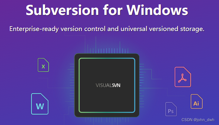 VisualSVN Server Enterprise 5.1.1 Crack