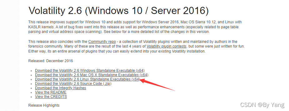 Volatility使用与实战_volatility使用教程-CSDN博客