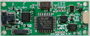 电子罗盘硬件图