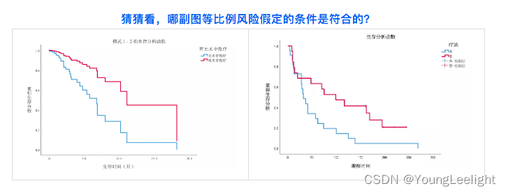 Cox与KM生存分析及结果解读 不同的生存分析方法 单因素和多因素生存分析的比较km cox回归分析差异 生存分析结果详解 结果解读 参数详细解释 全因死亡率