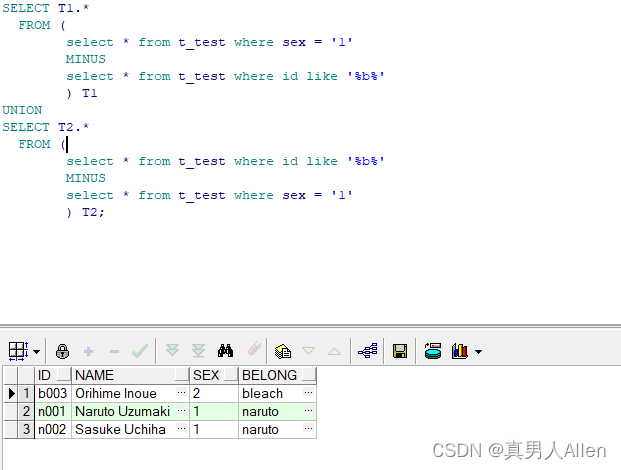 Oracle Select Union _ UNION in Oracle – RBWPPQ