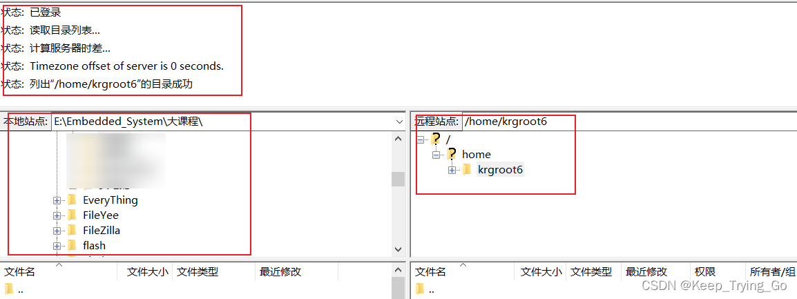 filezilla econnrefused ubuntu filezilla econnrefused ubuntu