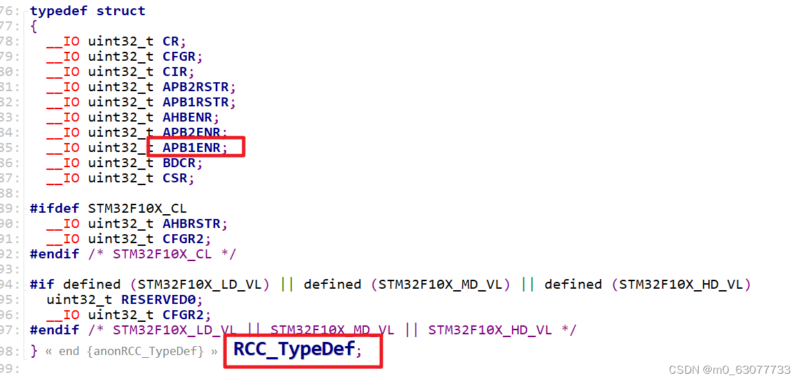 【STM32】标准库的引入