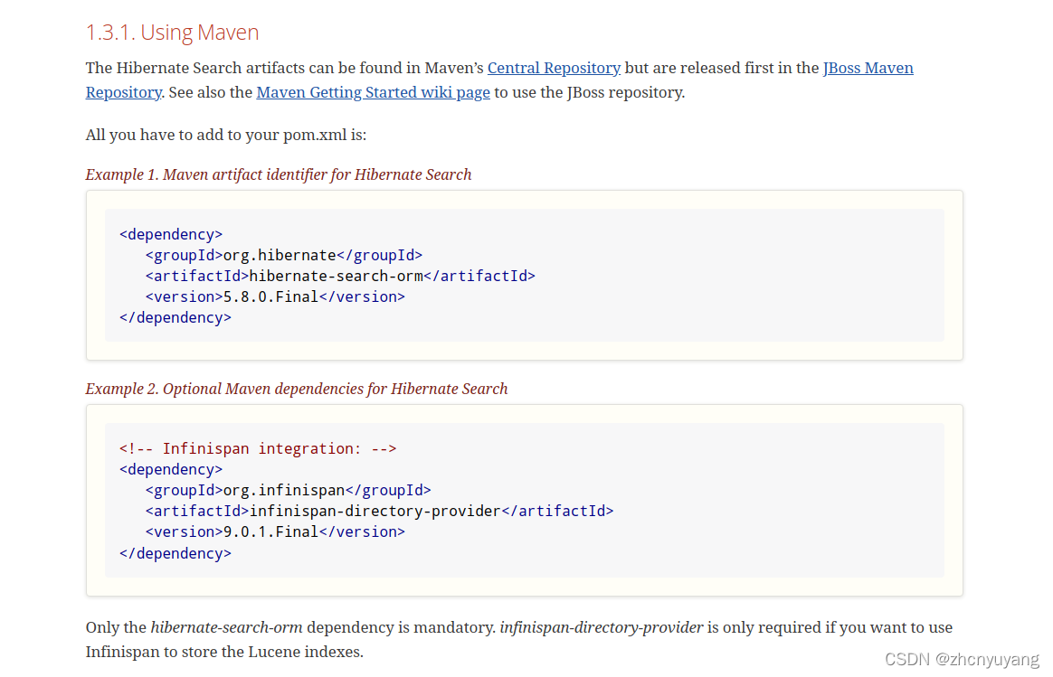 如何正确使用maven配置hibernate_hibernate maven-CSDN博客