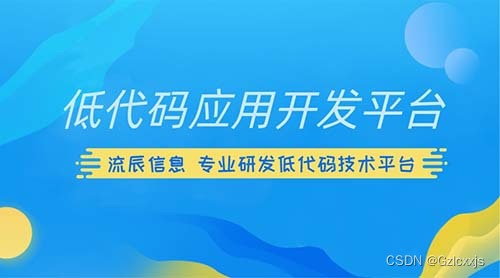 效率低？不灵活？别担心，试试低代码应用开发平台，一招搞定！