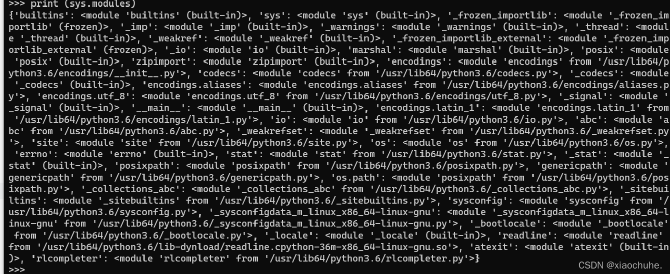 python——sys模块_python sys模块-CSDN博客