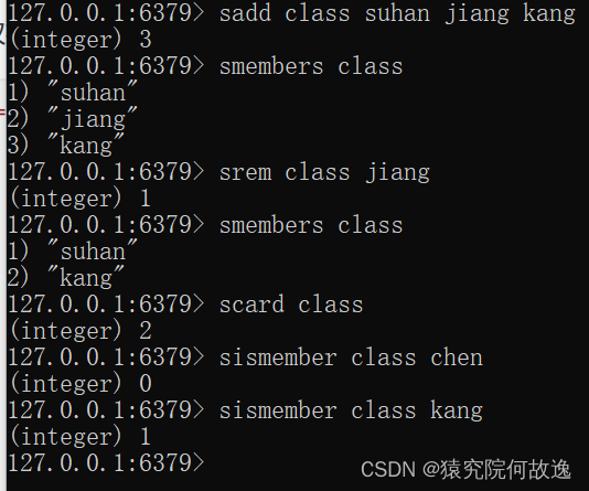 Redis的基本概念与基础用法（1）