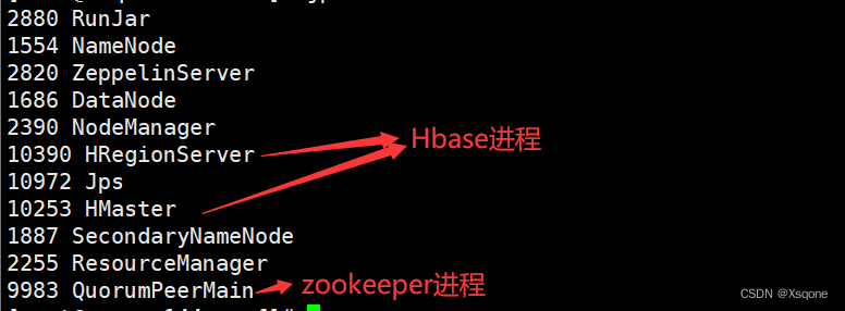 HBase安装