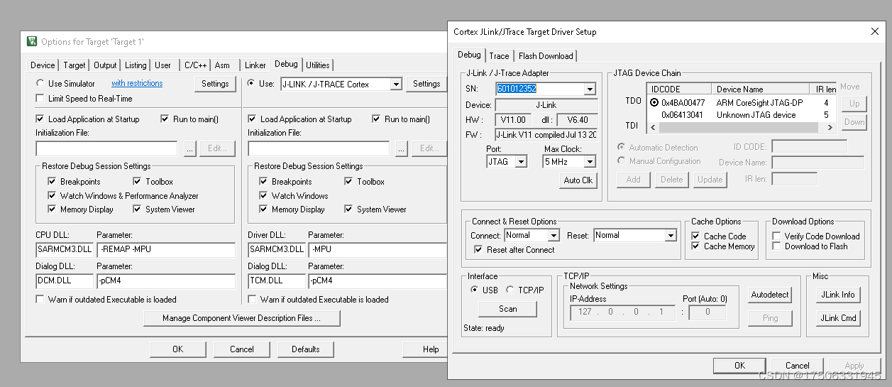 Keil5开发STM32F4