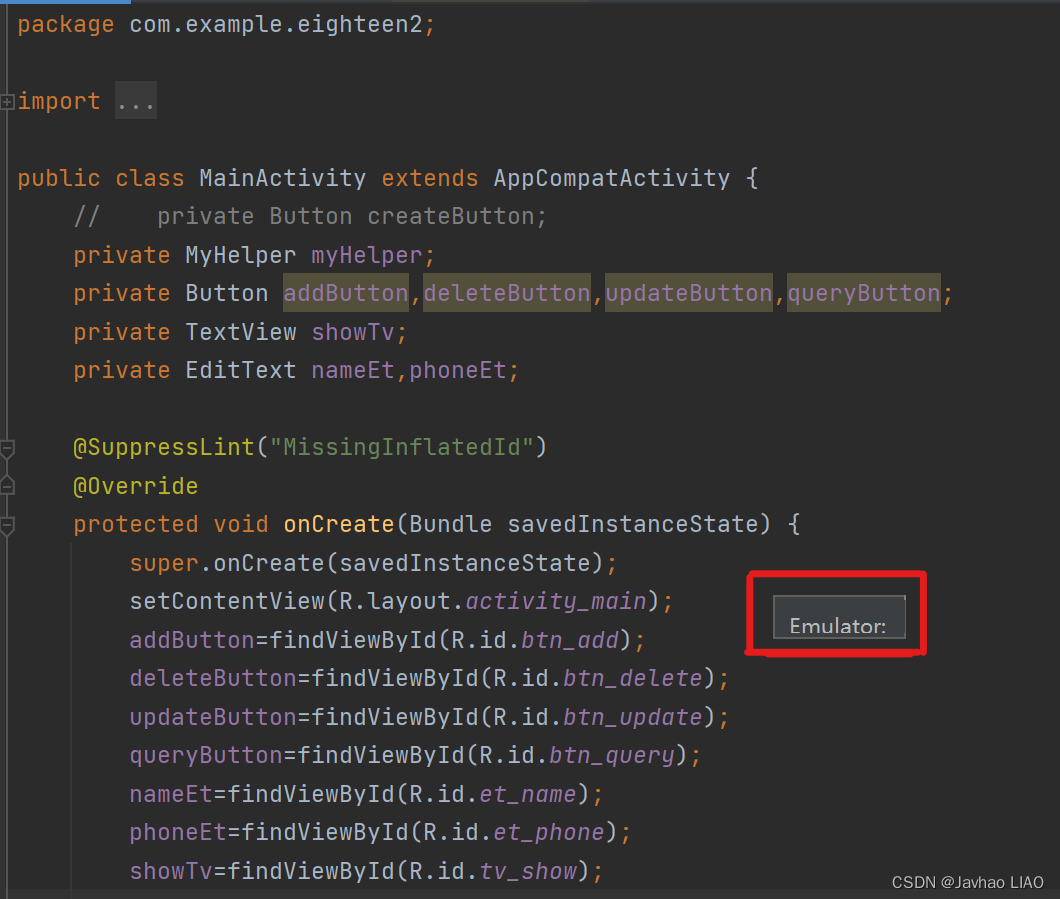 Android Studio的Emulator找不到怎么办?_android studio自带模拟器找不到-CSDN博客