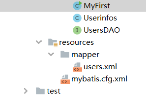 Mybatis connection mysql - Programmer Sought