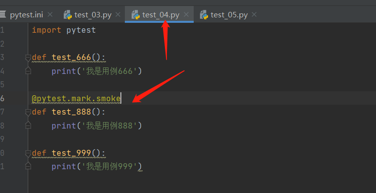 Pytest.main()函数之mark标签使用方法举例_pytest.main指定mark标签运行-CSDN博客