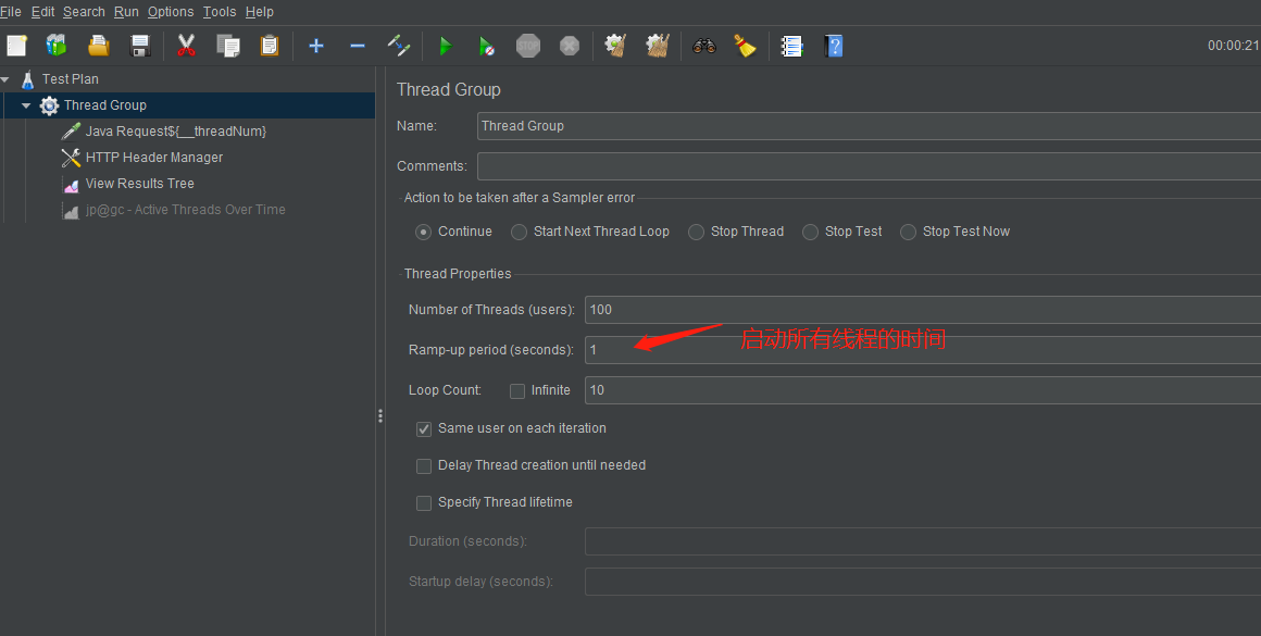 jpgc Ultimate Thread Group、jpgc Response Times vs Threads实践使用CSDN博客