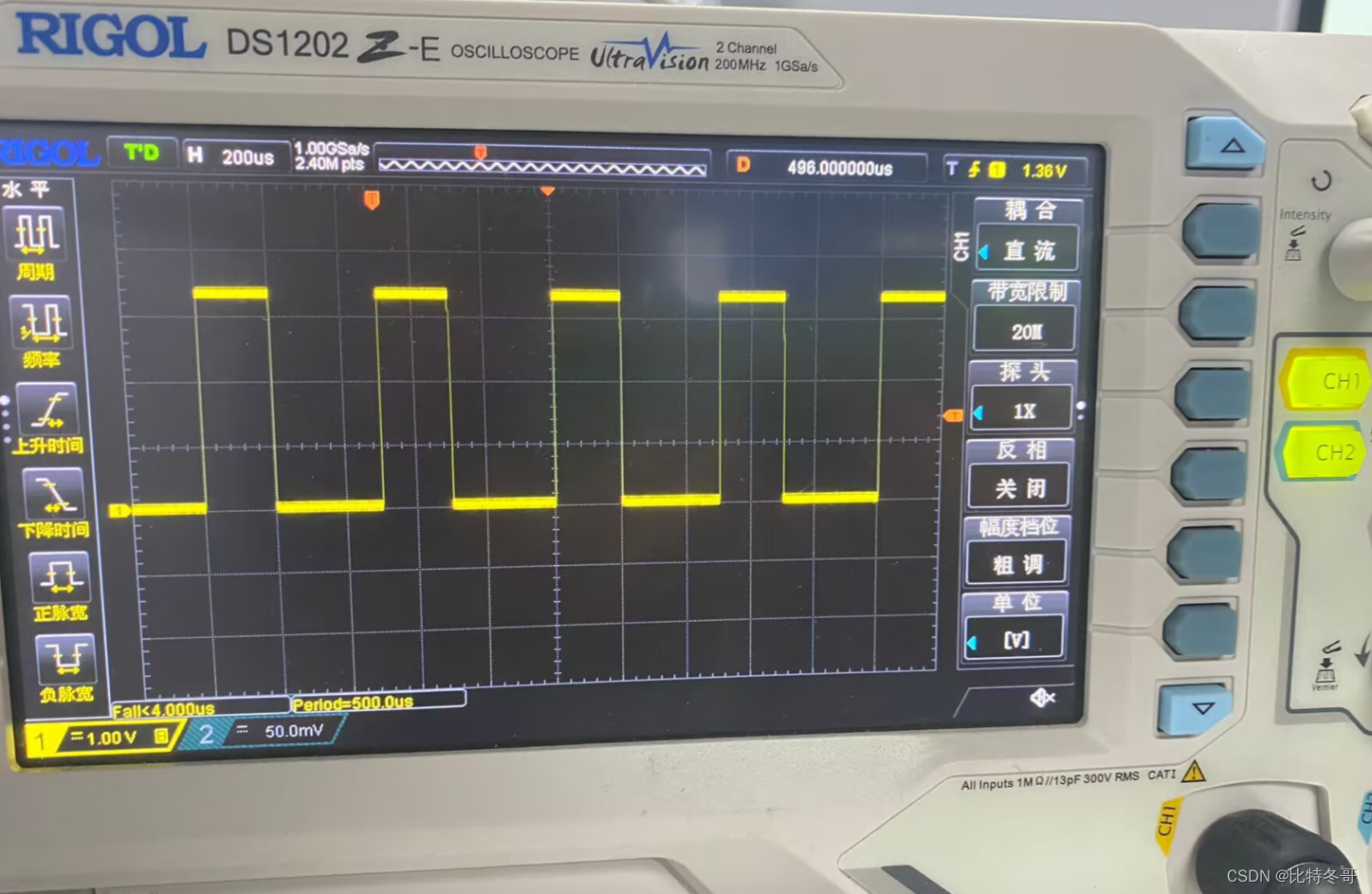 RT-Thread STM32F407 PWM