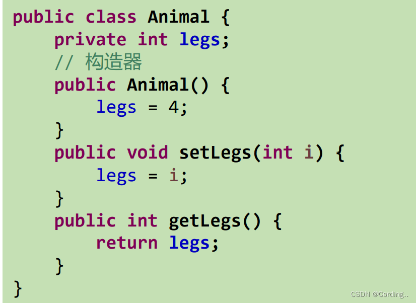 java的构造器和构造方法_java构造器AIDE答案