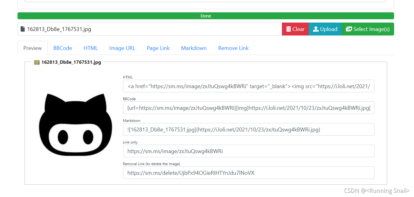 各种图片格式的生成工具(HTML、URL、BBCode、Markdown、Link)_不同格式图片生产器-CSDN博客