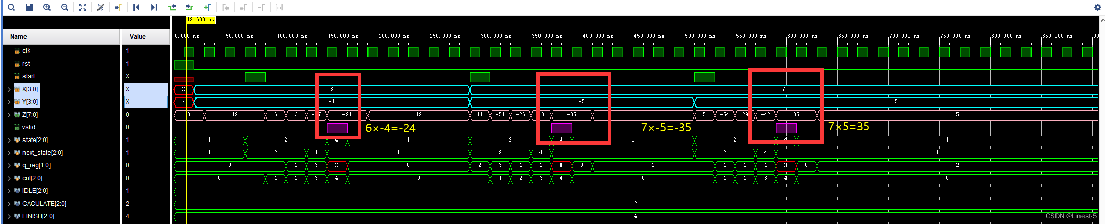 【Verilog】布斯算法（Booth Algorithm）乘法器的 Verilog 实现_布斯乘法-CSDN博客