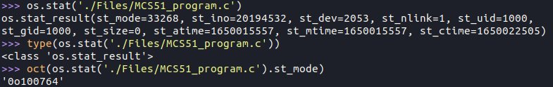 Python实例：通过os模块实现指定路径下文件权限的修改方法