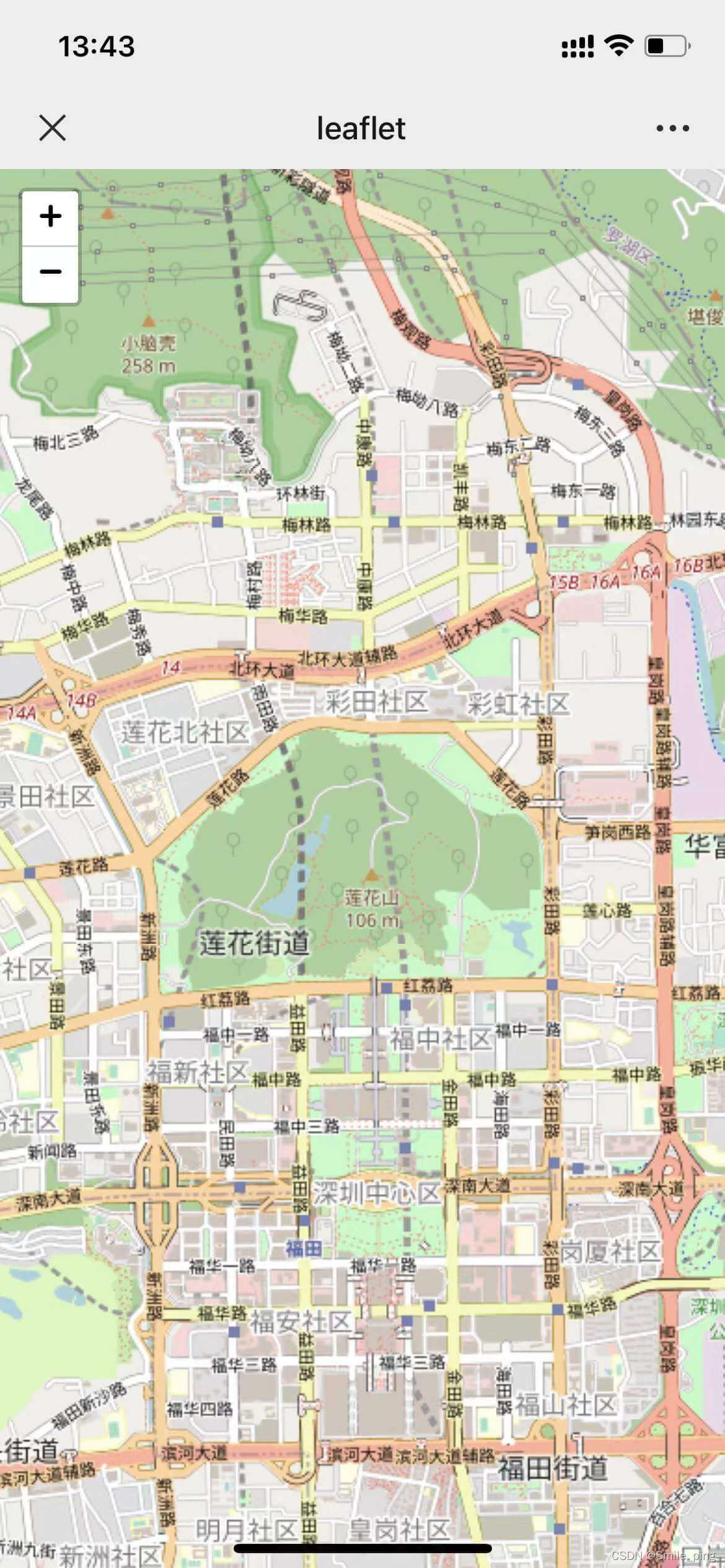 leaflet——入门(一)_leafletwx-CSDN博客