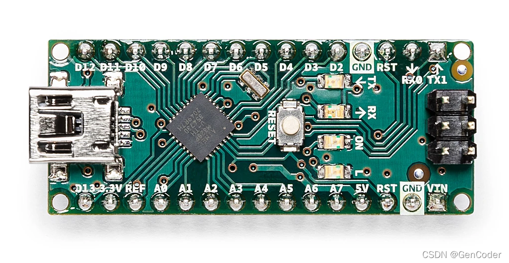 Arduino NANO -- 那些需要了解的地方-CSDN博客