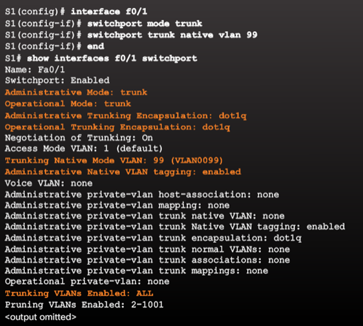 Vlan and InterVlan Routing_interface vlan routingCSDN博客
