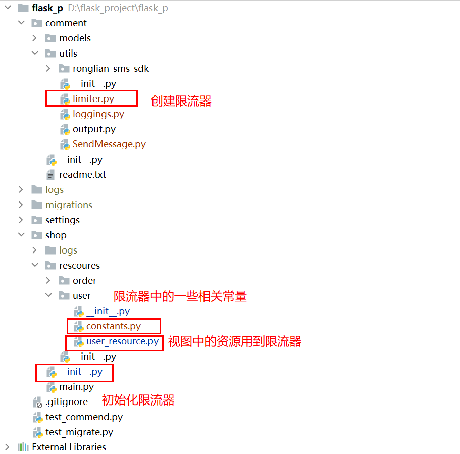 【Flask项目】项目准备之容联云短信服务平台使用—发送短信、Flasklimiter限流_flask限流CSDN博客