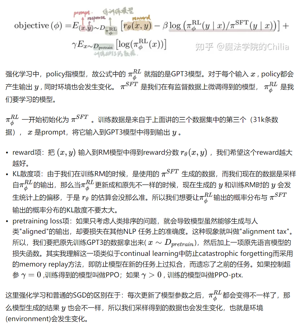 InstructGPT学习