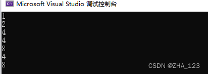 编译环境：vs2022