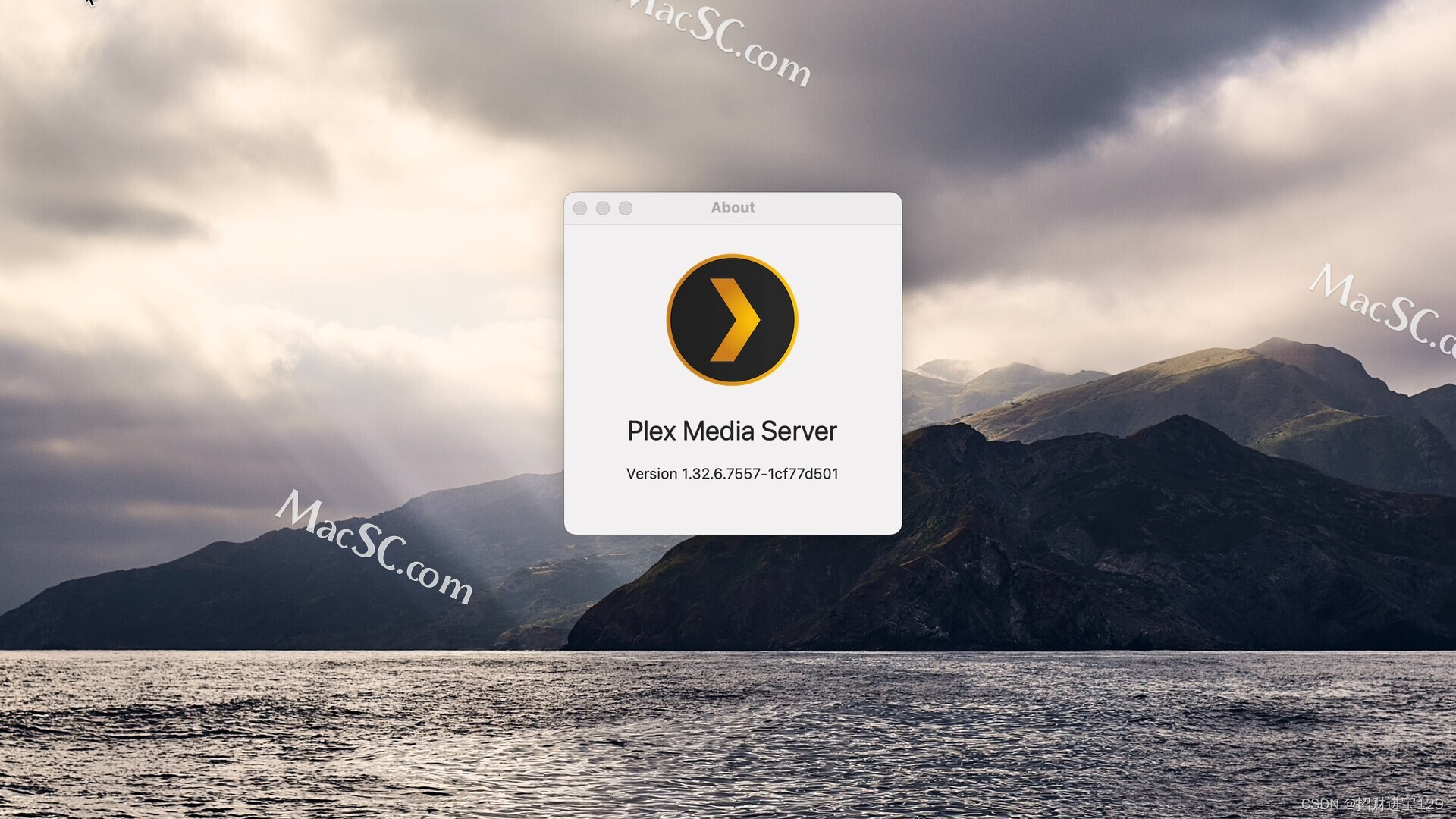 Plex Media Server for Mac: 打造您的专属媒体库