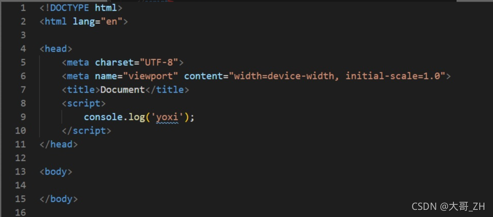 VScode前端常用插件_html css support-CSDN博客
