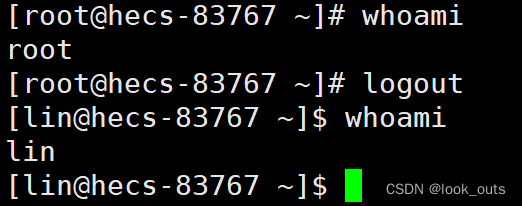 Linux基础篇（二）用户