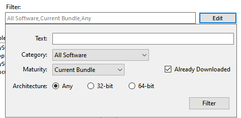 Mysql安装5.7x64-64bit版本的msi结果官网只有x86的msi？