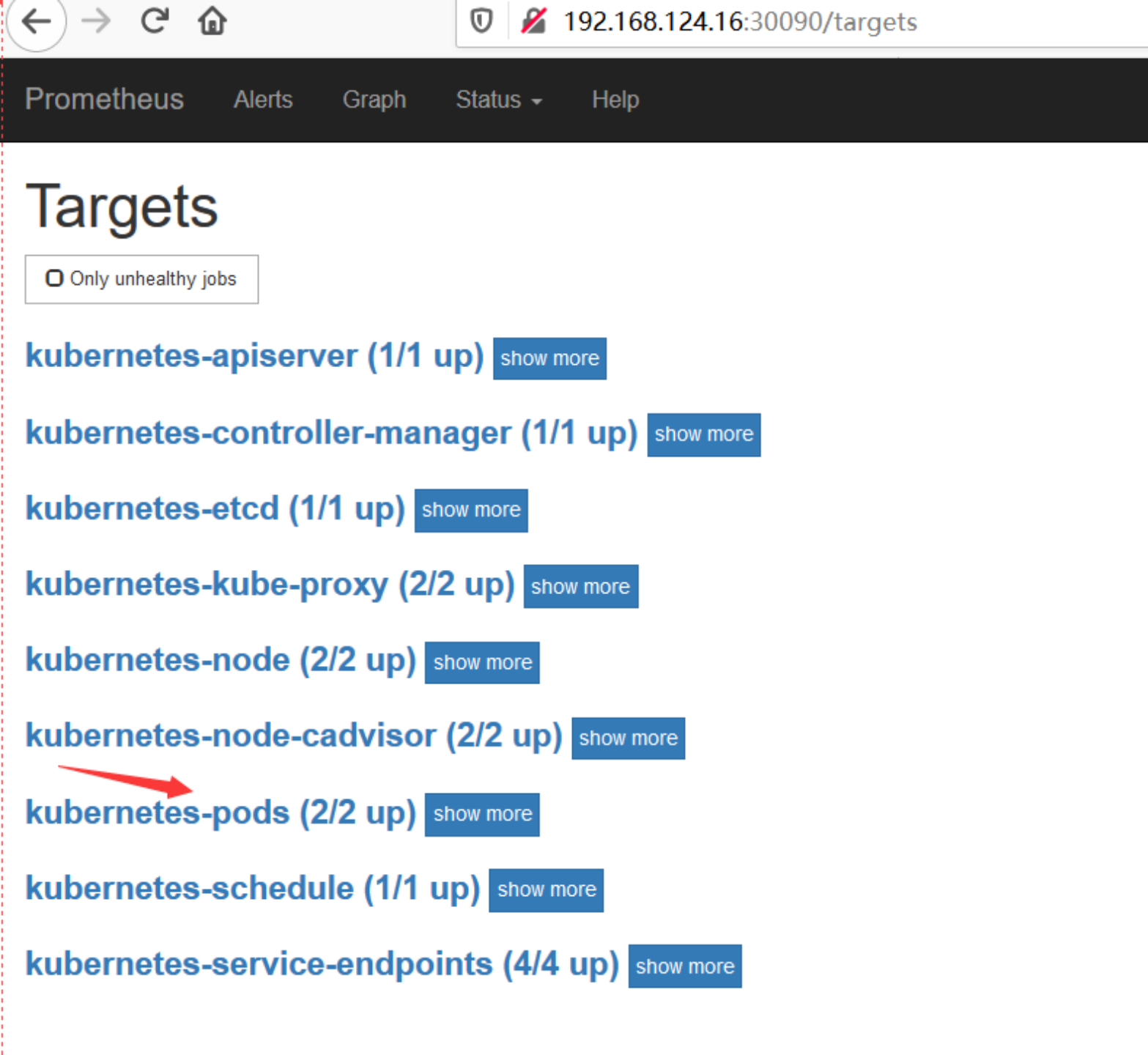 prometheus配置pod模式的服务发现监控pod组件_如何在pod添加annotations prometheus注解CSDN博客