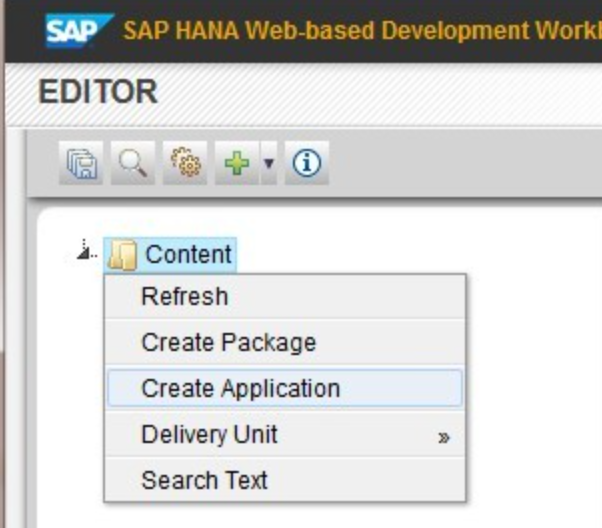 SAP HANA 基于Web的IDE的配置及使用_idea连接hana-CSDN博客