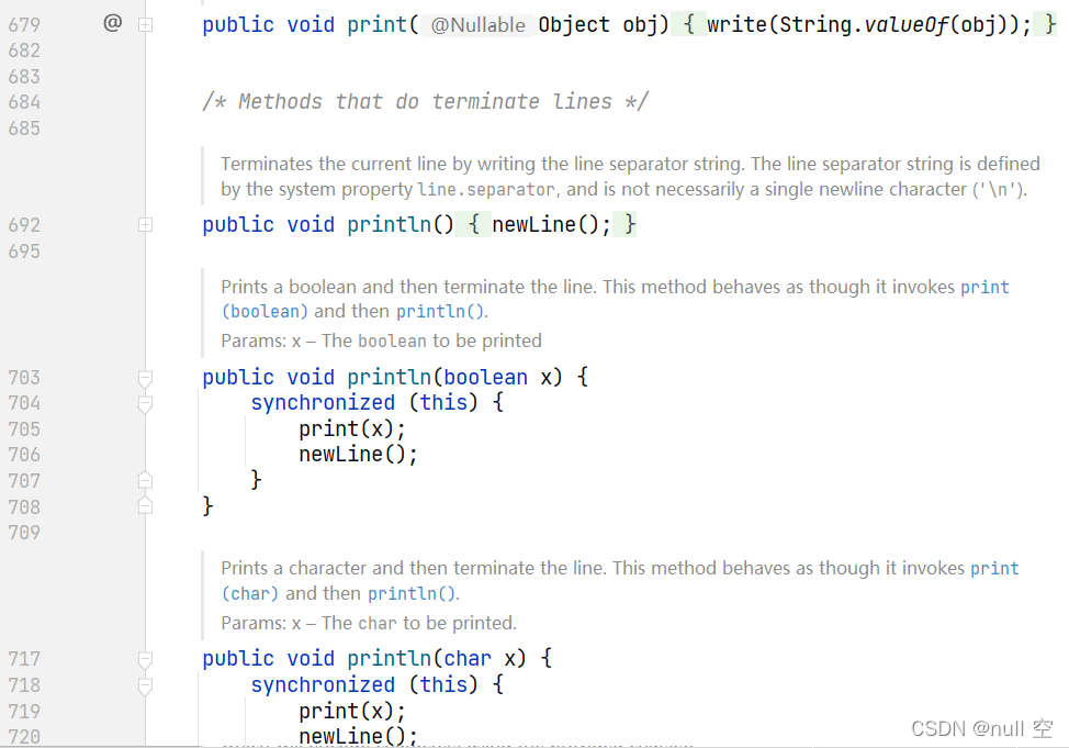 Java的System.out.println()深入解析理解-CSDN博客