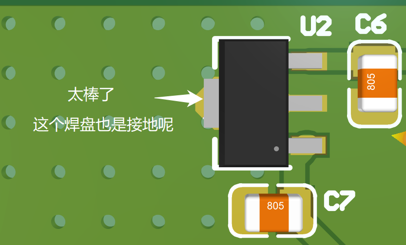 关于SOT-89-3封装的线性稳压器LDO的大坑_sot89-3-CSDN博客