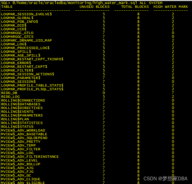 灵活好用的sql monitoring 脚本 part5_sql server获取monitor中的脚本CSDN博客