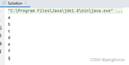 java字符与ASCII码相互转换_javaascii码值转换字符-CSDN博客