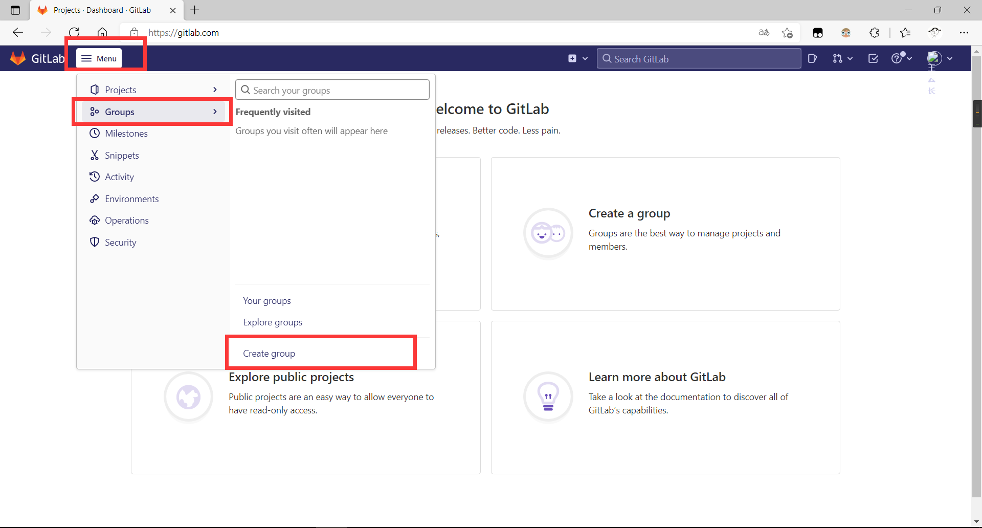 Gitlab Project Slug