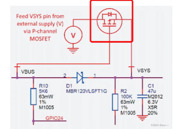Vbus Mods 微雪树莓派PICO笔记——1.基础介绍_vbus vsys-CSDN博客