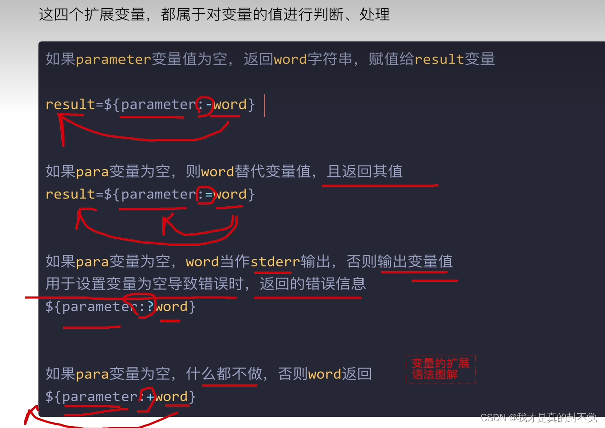 Shell最全笔记 就决定用你了
