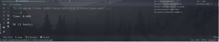 Java ---- How to make unit tests to test code - Programmer Sought