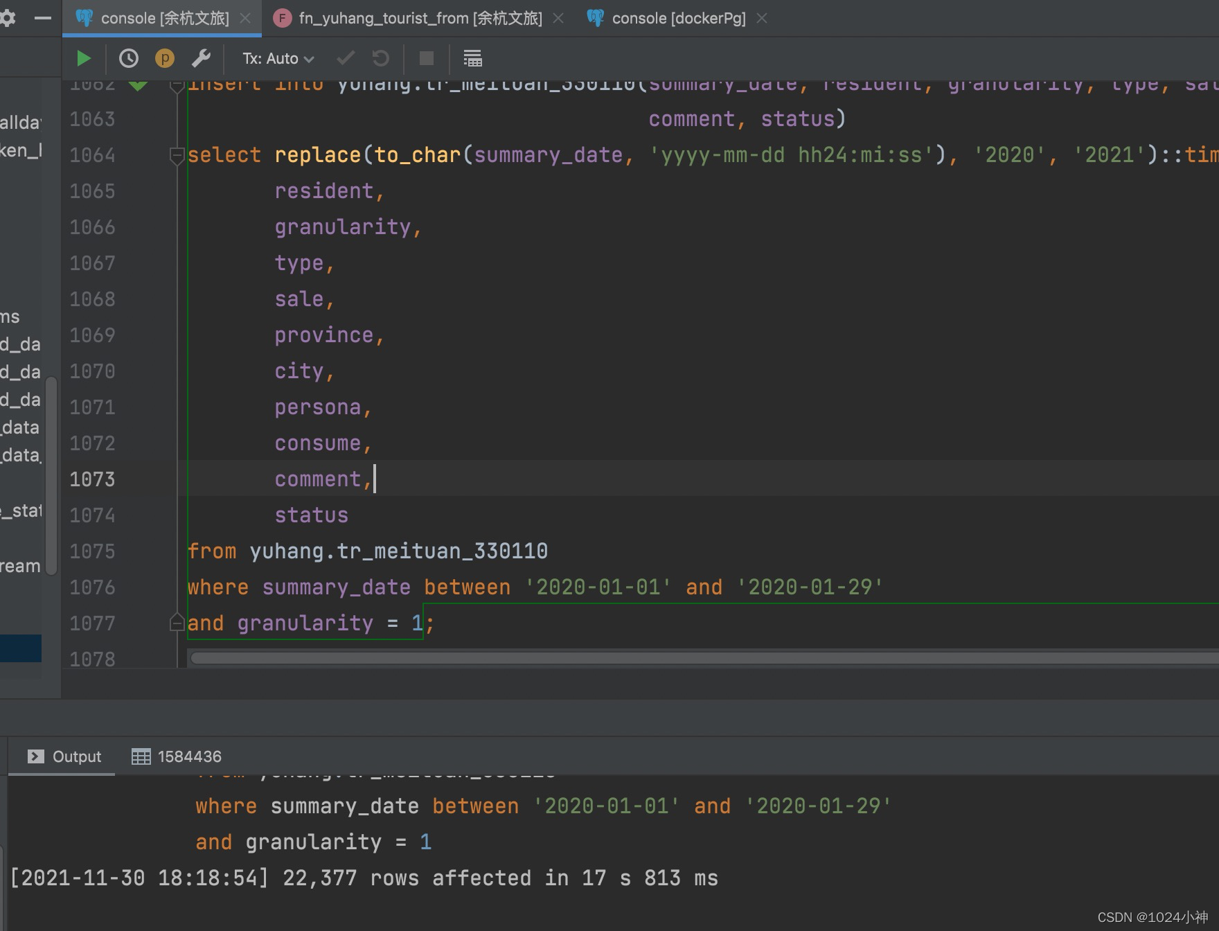 Org.postgresql.util.PSQLException ERROR  duplicate key value violates