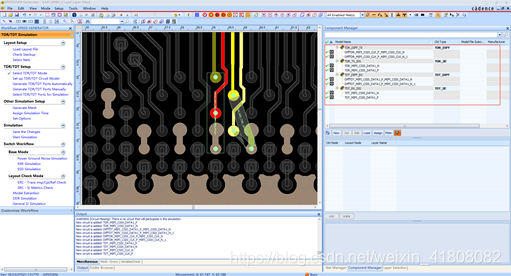 信号完整性之Cadence Sigrity TDR仿真操作流程_cadence sigrity教程-CSDN博客