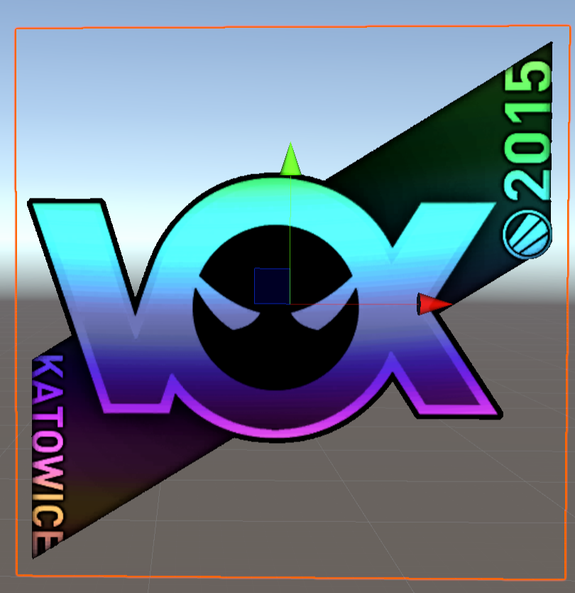 unityshader还原csgo全息贴纸效果hologramsticker