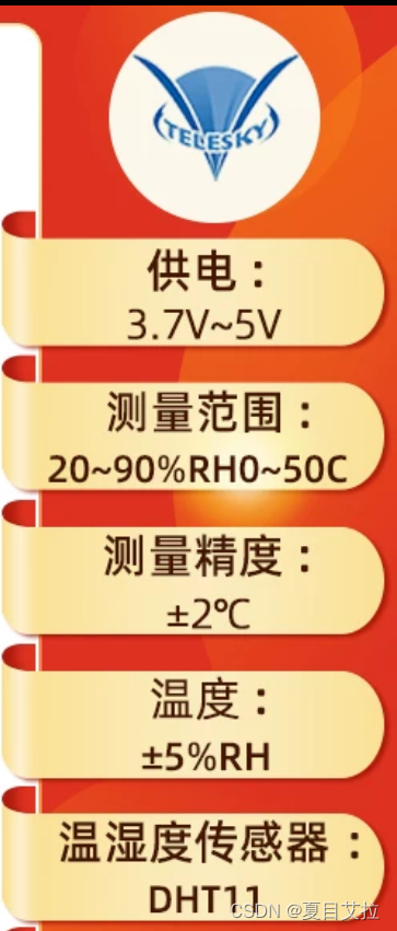 新 树莓派4B <span style='color:red;'>温湿</span><span style='color:red;'>度</span><span style='color:red;'>监测</span> <span style='color:red;'>基于</span>debian12<span style='color:red;'>的</span>树莓派OS