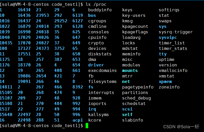 [Linux]进程概念