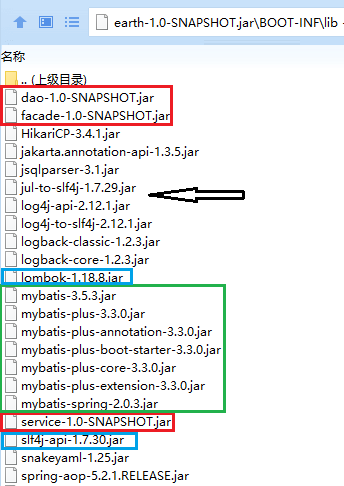 Maven-build之spring-boot-maven-plugin